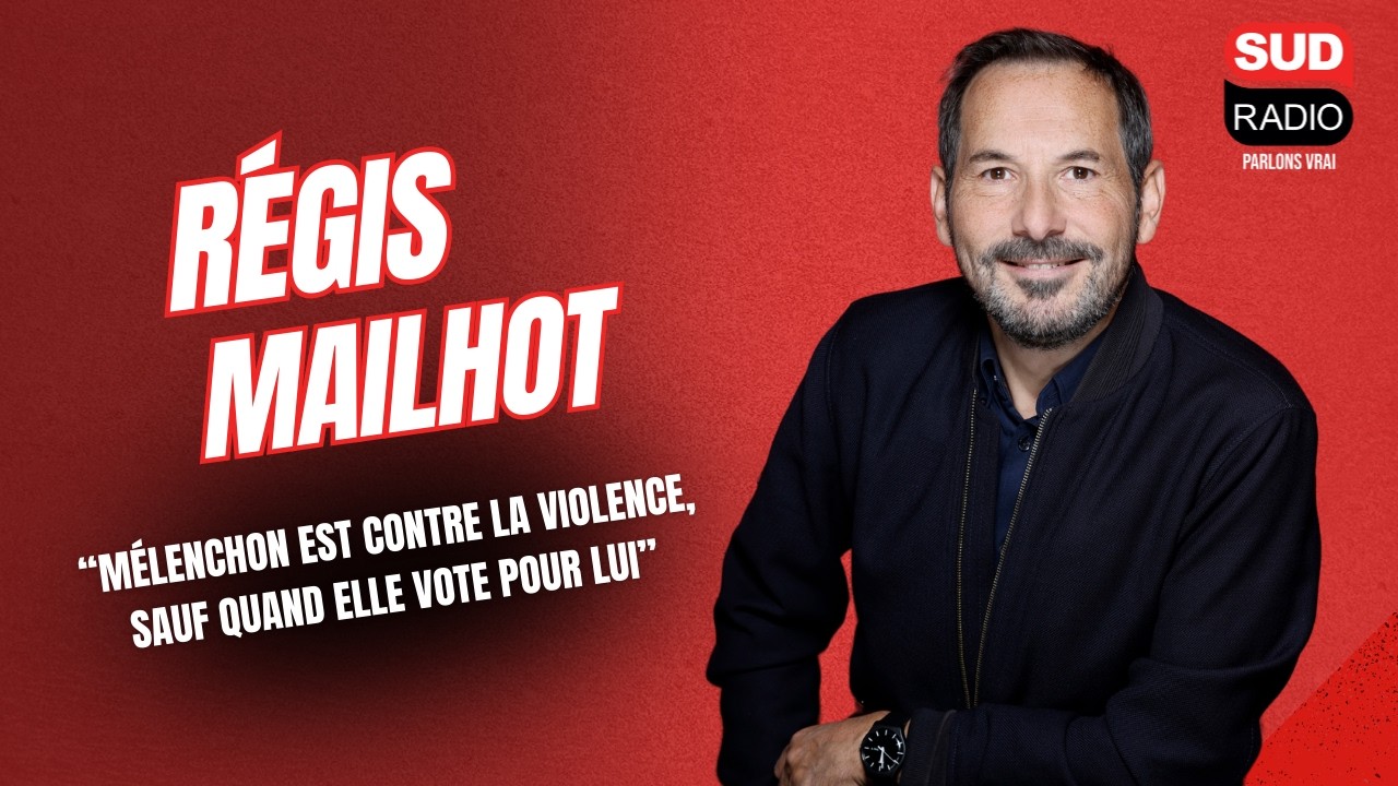 Régis Mailhot : 