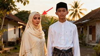 Tak Direstui! Santri Ini Pilih Menikahi Janda Arab, Akhirnya Mengejutkan!