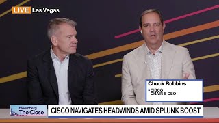 Cisco to Step Up Use of AI for Security