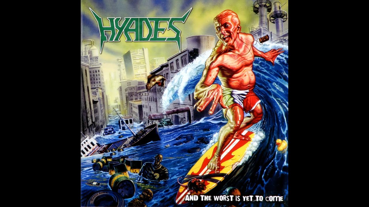 Watch Hyades - Disposable Planet on YouTube Watch Hyades - Disposable Planet on YouTube