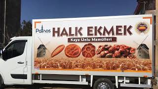 Esinti Reklam Patnos Dijital Bask  Tabela  Kutu Harf Ve Promosyon