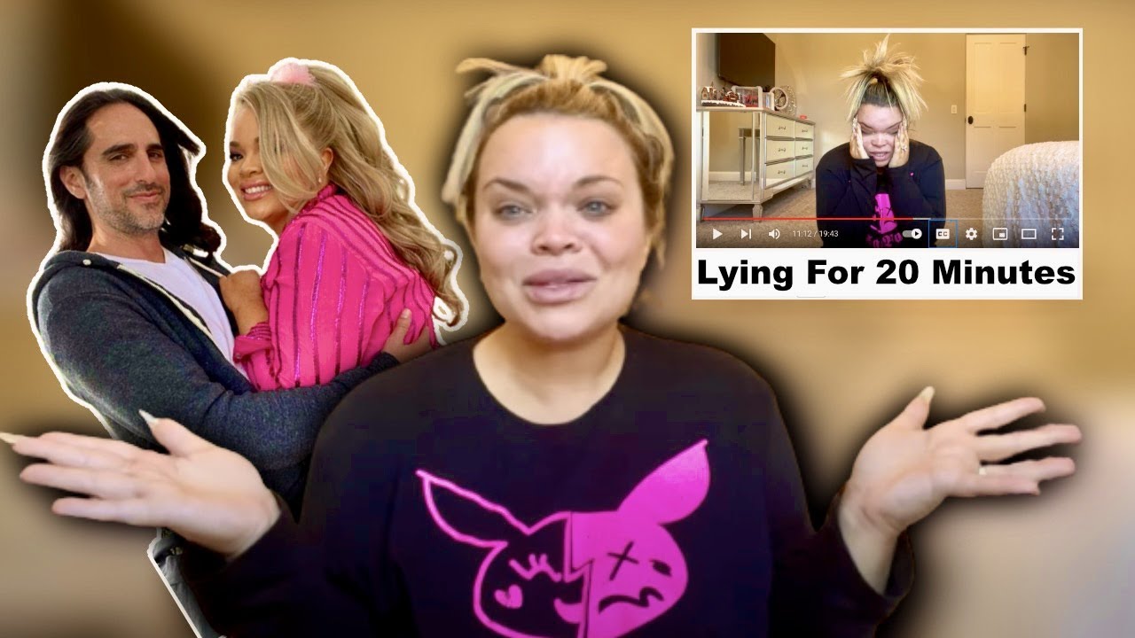 trisha paytas just keeps getting worse YouTube