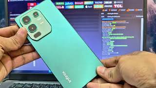 Infinix Note 50 4g [X6858] Android 15. FRP Lock Bypass Unlocktool New Tricks Free ✅💯💯💯💯