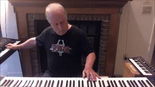 The Legend Of Zelda Twilight Princess - Ordon Village 2 Keyboards