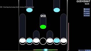 Download Lagu ClariS - Careless (TV Size) [Insane] 99.94% FC MP3