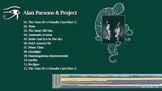 Alan Parsons & Project (Re-Upload) - YouTube