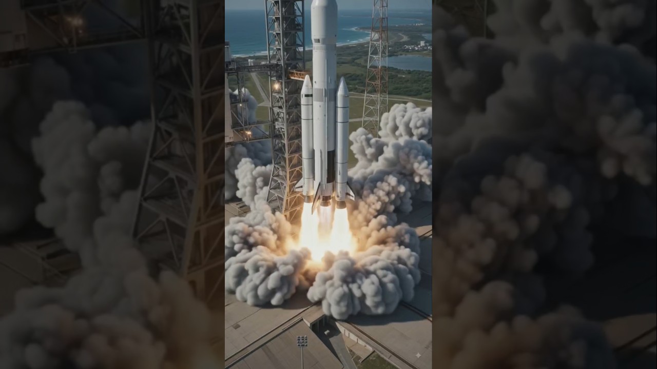 यारॉकेट के अंदर क्या होता है? 60 सेकंड में पूरा साइंस! #Rocket #RocketScience #Space