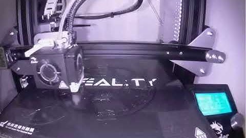 CE3_SpoolEnd | 3D Printed with AstroPrint