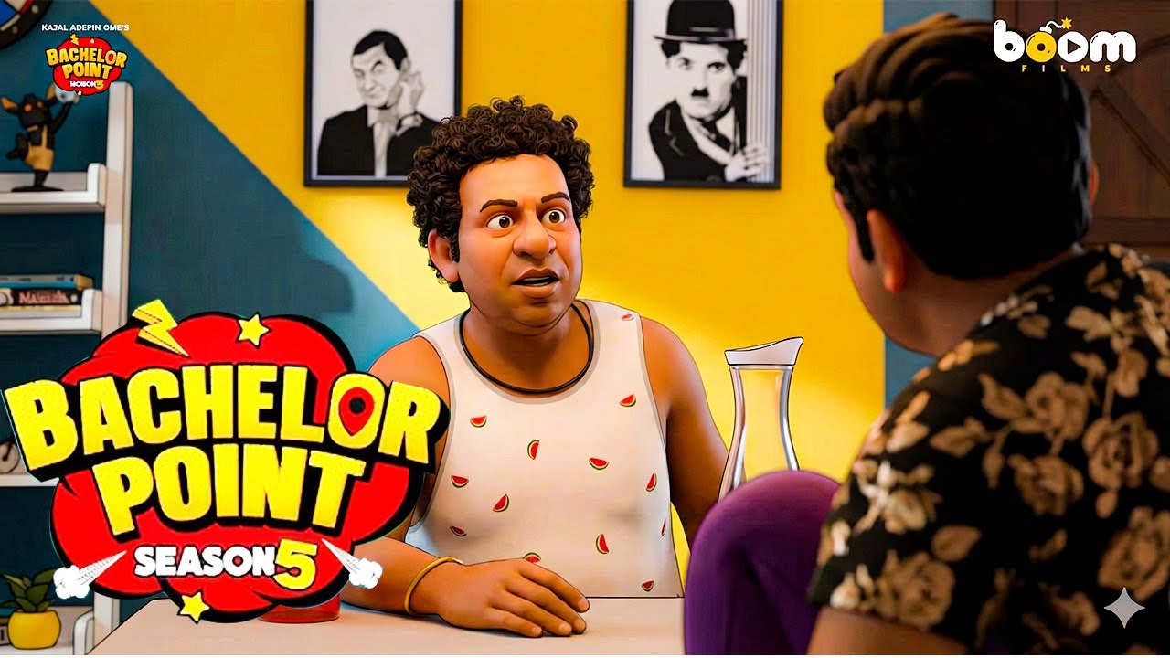 Bachelor Point Season 5 😂 | হাসির ঢেউ, ভাইরাল ভিউ! - YouTube