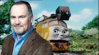 Calling All Engines But Diesel 10 Is Voiced By Neil Crone