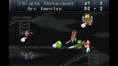 Chrono Trigger - Chapter 15 - Magus