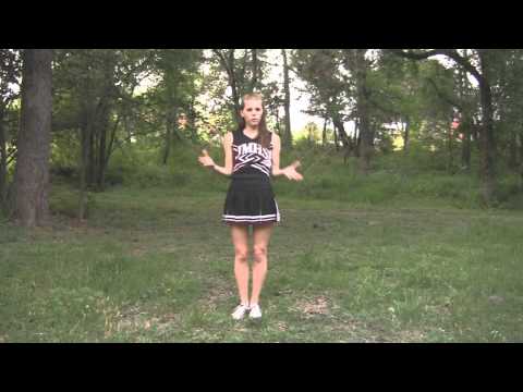 Cheer Routines: Cheerleader Stunts, Stretches, Techniques Dance Moves, Jennifer