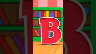 The Sound that letter makes Song #nurseryrhymes #shorts
