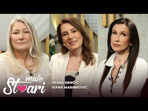 Sta Treba Znati Pre Braka? | Ivana Marinković & Vesna Denčić