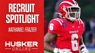 Nebraska Football Recruit Spotlight: Nate Frazier I Nebraska Huskers I HuskerOnline