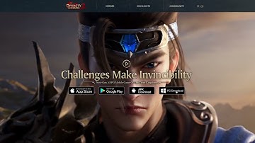 [Dynasty Legends 2] Downloading DL2 on PC be like...