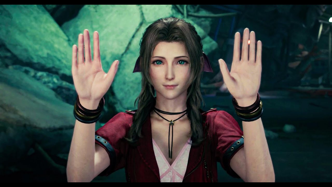 Final Fantasy VII Remake - High Five - EXTENDED 1 HOUR VERSION -