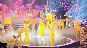 NSND Trọng Phúc Cùng Các Ns Mỡ Màng Đêm Chung kết Chuông Vàng Vọng Cổ Quá Hay Quá Đặt Sắc