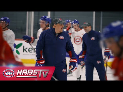 A Cree Coach Invited To Development Camp 