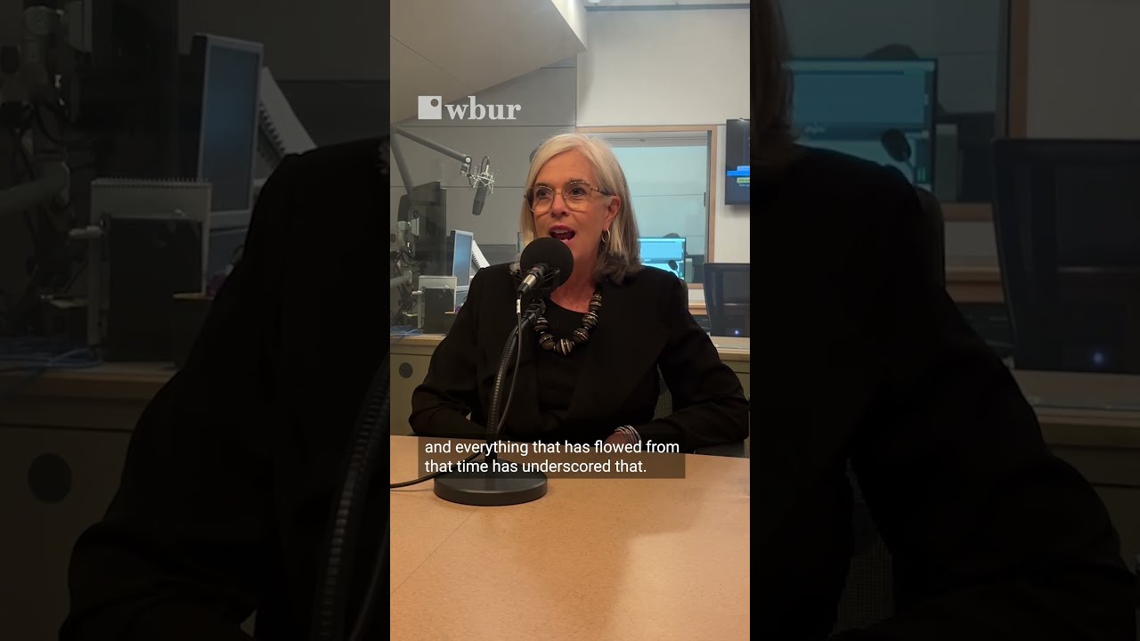 U S Rep Katherine Clark On Trump First Six Months