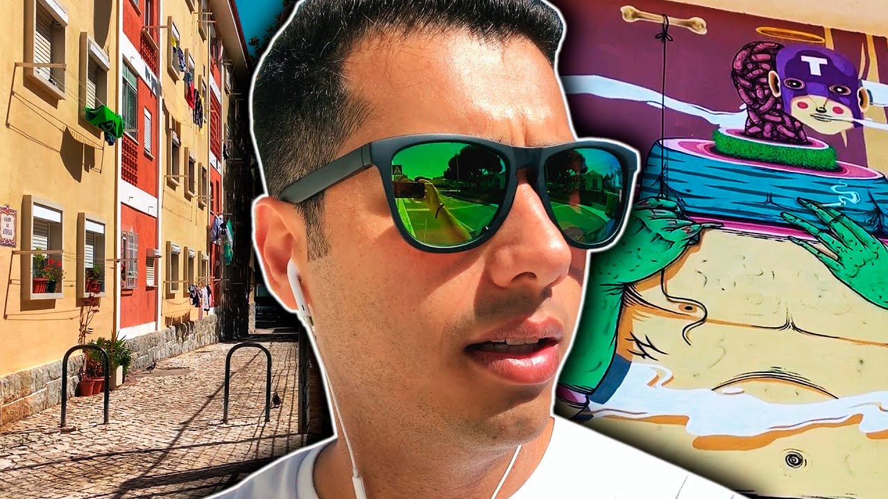 Conheça um bairro social | Torre, Cascais.