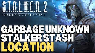Garbage Unknown Stalker Stash Location STALKER 2 Heart of Chornobyl
