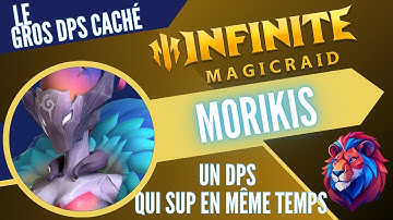 MORIKIS : On parle toujours de Lance mais c