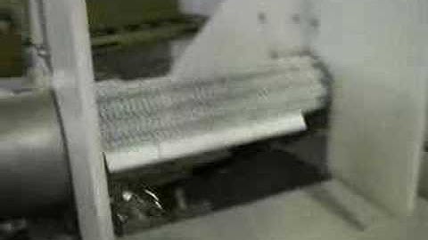 Sigma Packaging E2261 Stainless Steel Pack Station