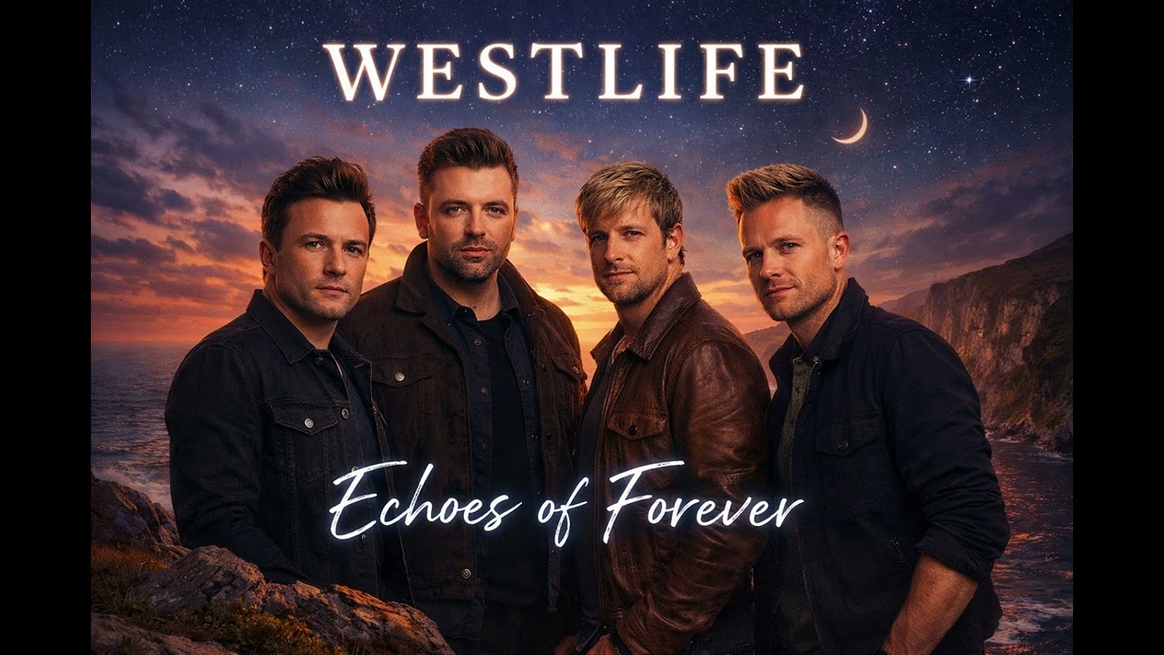 Westlife - Echoes of Forever