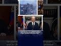 Trump Says He Hopes to 'Get Along' With Putin