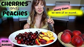 STORY TIME • I was so scared