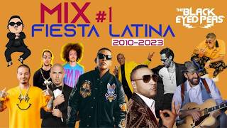 MIX FIESTA LATINA 2026 \ MIX PARA BAILAR \ LATIN PARTY \ DON OMAR,DADDYYANKEE,JUAN LUIS GUERRA Y MAS