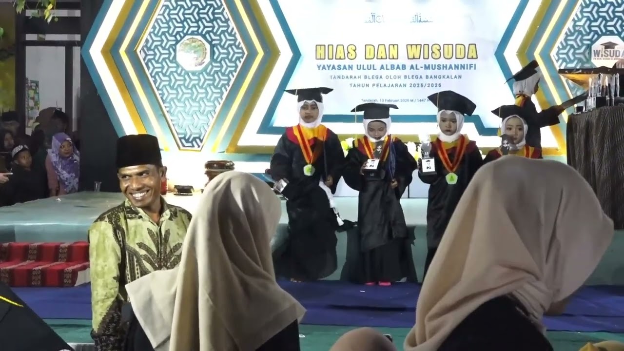 YAYASAN ULUL ALBAB AL MUSHANNIFI 2026 11