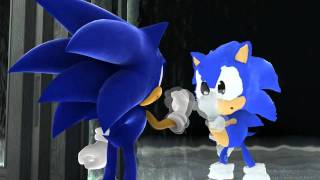 [PC] Sonic Generations - Through The Glass [HD] screenshot 4