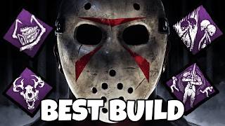Jason's Totem Build is BROKEN!!! | Dead by Daylight