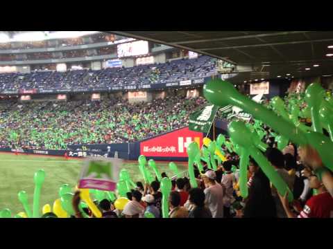2015/05/01 京セラドーム大阪 大阪クラシック ラッキー７ 南海ホークス