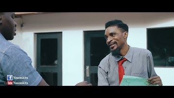 YAWA - The Job Seeker (Episode 6)