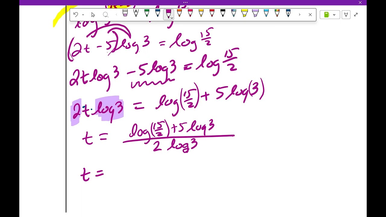 A2T Topic 6.4 Examples 7-11