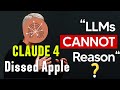 Claude Opus wrote a paper to diss back Apple