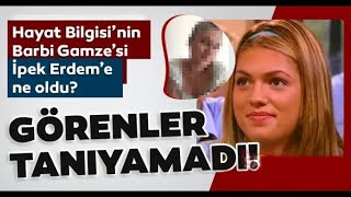 Hayat Bilgisinin Barbie Gamzesini Görenler Tanıyamadı!