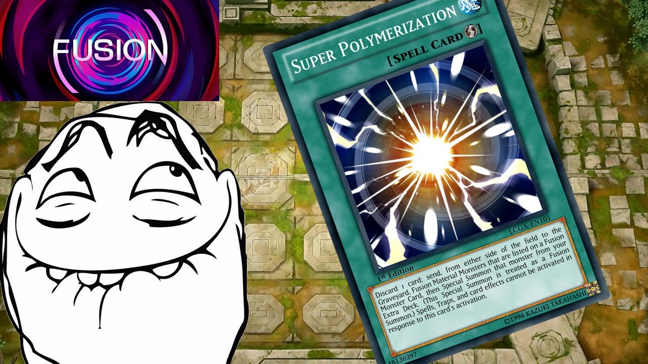 SUPER. POLY. FESTIVAL. - Yu-Gi-Oh! Master Duel - YouTube