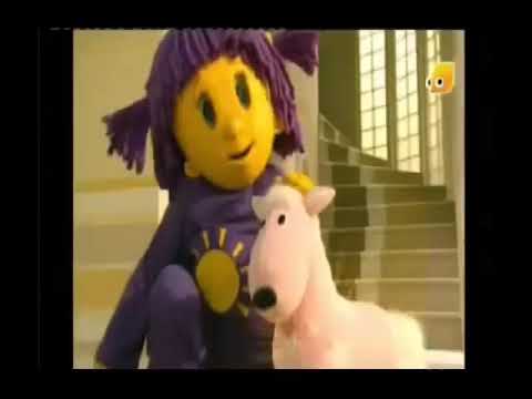 كرتون شمس و هلال على قناة براعم للأطفال