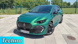 Renault Clio 2026 Review | Techno (Exterior - Interior), Price