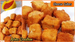 Chicken Cheese Cubes | Aries Creation screenshot 2