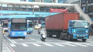 20100811 基隆公車即景