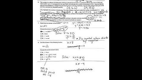 Math 1324 Final Review 2