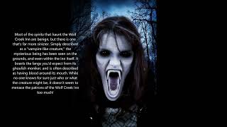 5 urban legends and folklore from the state of Oregon!!!!