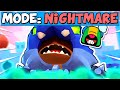 So I made a NIGHTMARE Mode In Brawl Stars..