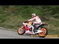 浅間ヒルクライム2014 - MotoGP参戦マシン『ホンダRC213V』浅間の山を駆け上がる!!