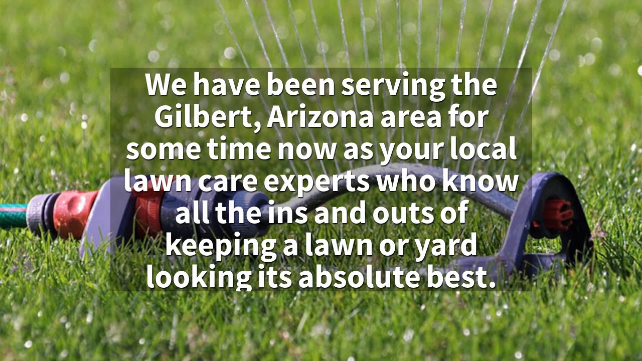 Sprinkler Repair Gilbert AZ YouTube